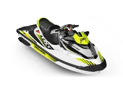 2016 Sea-Doo RXT-X 300 ROTAX