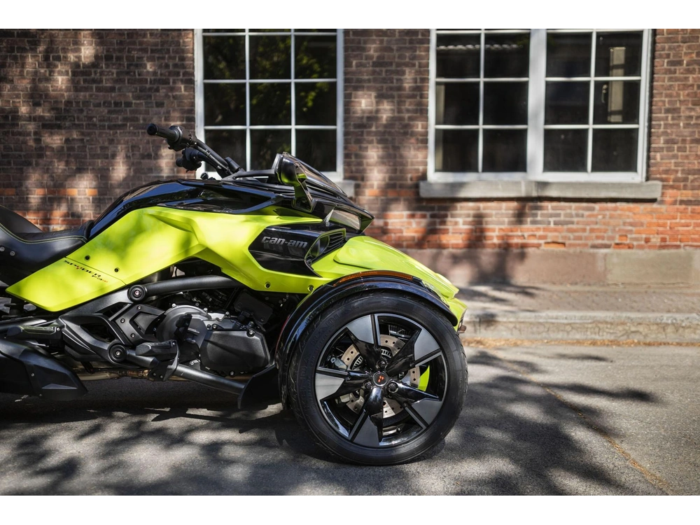 2022 Can-am Spyder F3s Special Series alt