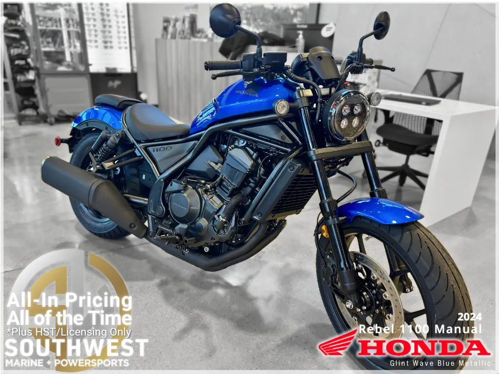 2024 Honda Rebel 1100 (ABS) 