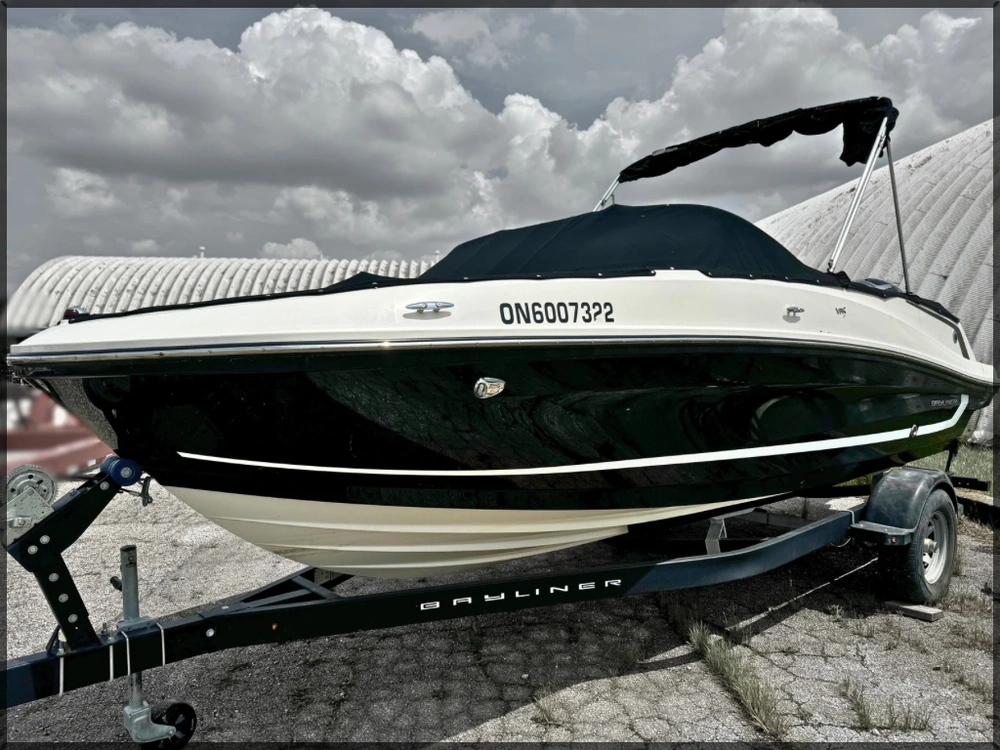 2018 Bayliner Vr5 Outboard alt
