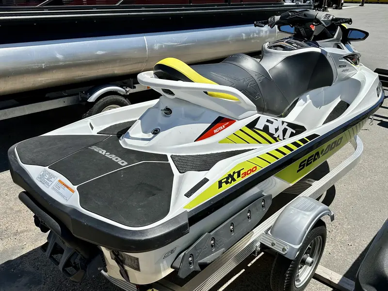 2016 Sea-Doo RXT-X 300 ROTAX