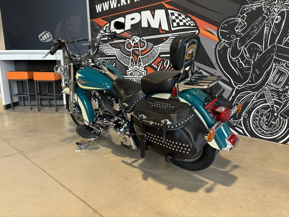 Harley-davidson Softail Heritage Classic 2009 alt