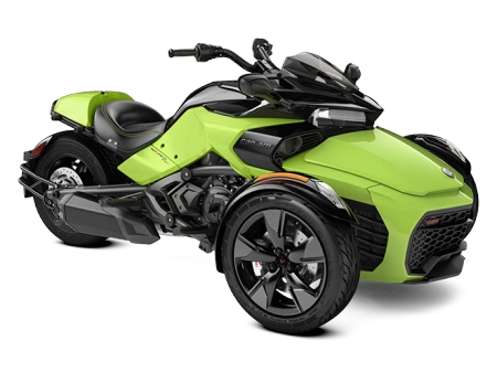 2022 Can-am Spyder F3s Special Series alt