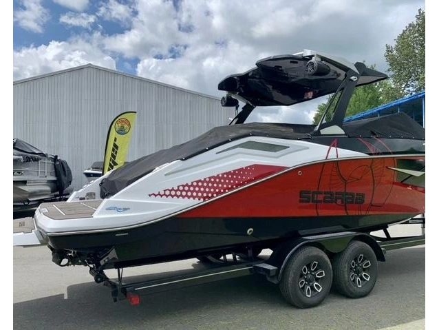 2024 Scarab 285 Id Twin Rotax 300 alt