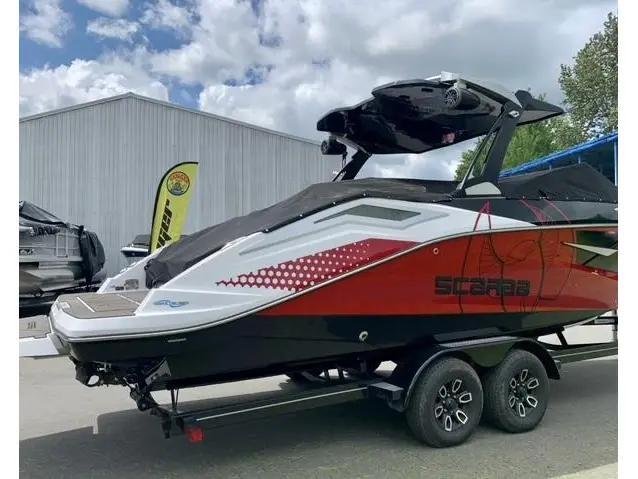 2024 Scarab 285 ID TWIN ROTAX 300