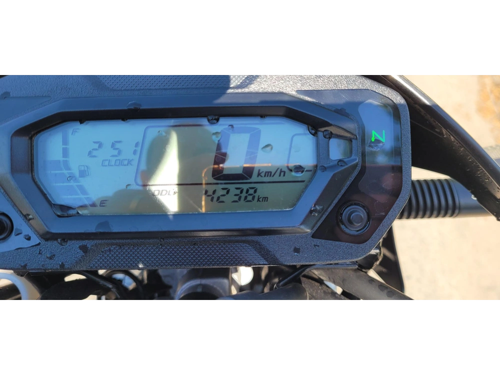 Kawasaki Klx230 2022 alt