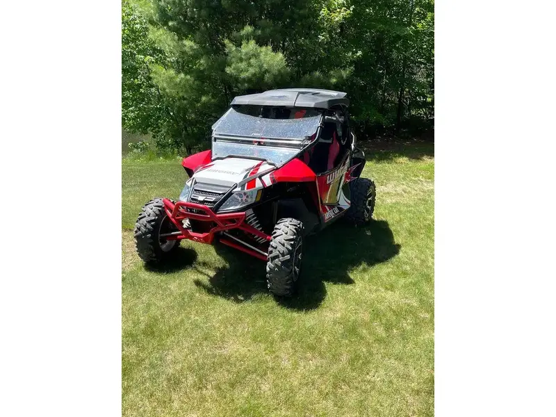 2014 Arctic Cat WILDCAT 1000 X