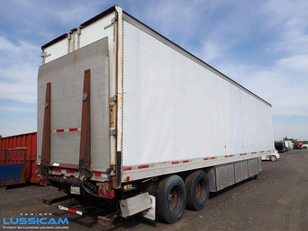 Trailmobile Tra/rem 1999
