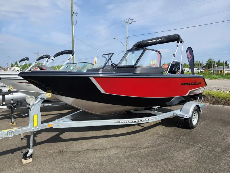 2023 Princecraft SPORT MAX 172 MAX WITH MERCURY 115HP