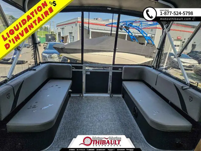 2023 Armada ECO ELX-188