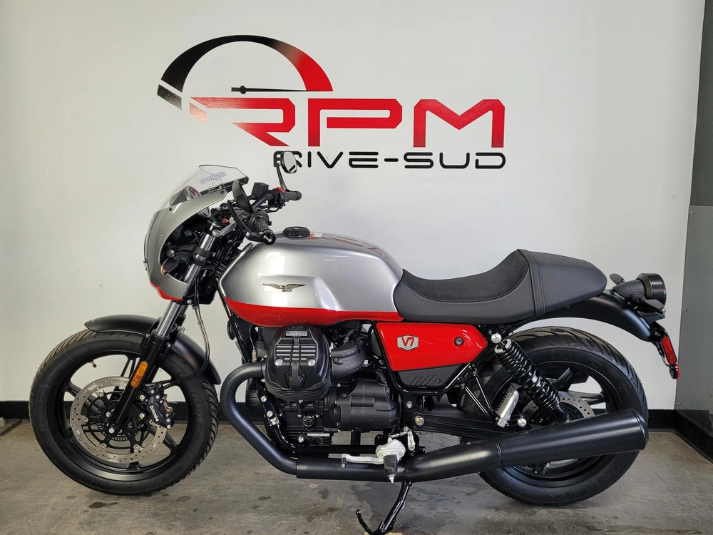 Moto Guzzi V7 Stone Corsa *2.99% / 48 Mois💳 2024 alt