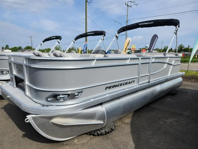 2024 Princecraft SPORTFISHER 21 2S WITH MERCURY 60HP