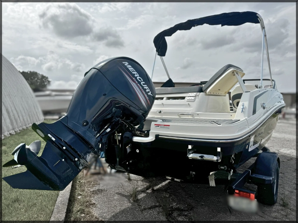 2018 Bayliner Vr5 Outboard alt