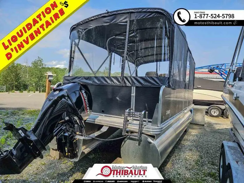 2023 Armada ECO ELX-188