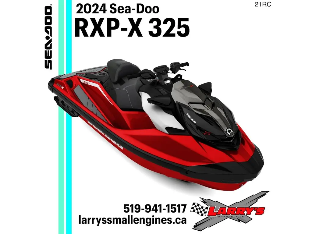 2024 Sea-Doo RXP-X 325 21RC