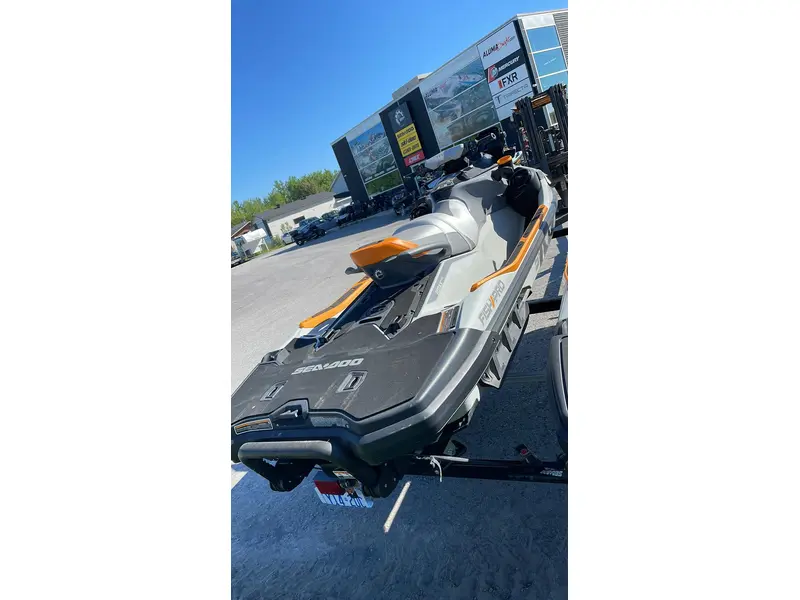 2023 sea-doo FISH-PRO 170