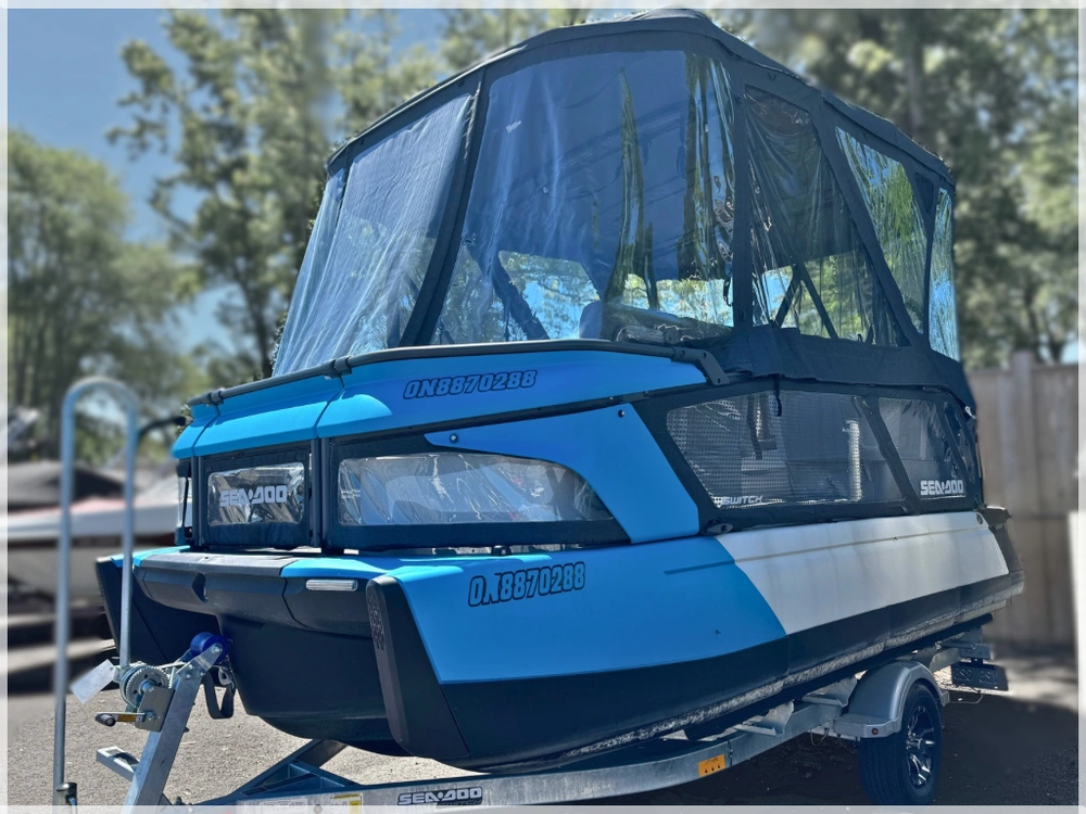 2023 Sea-doo Switch All-in Pricing* alt