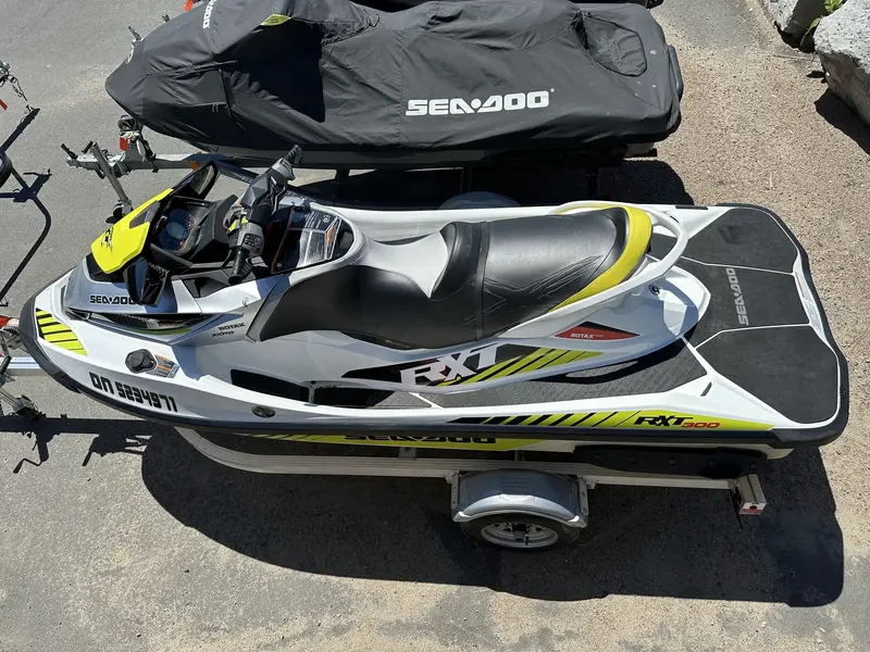 2016 Sea-Doo RXT-X 300 ROTAX