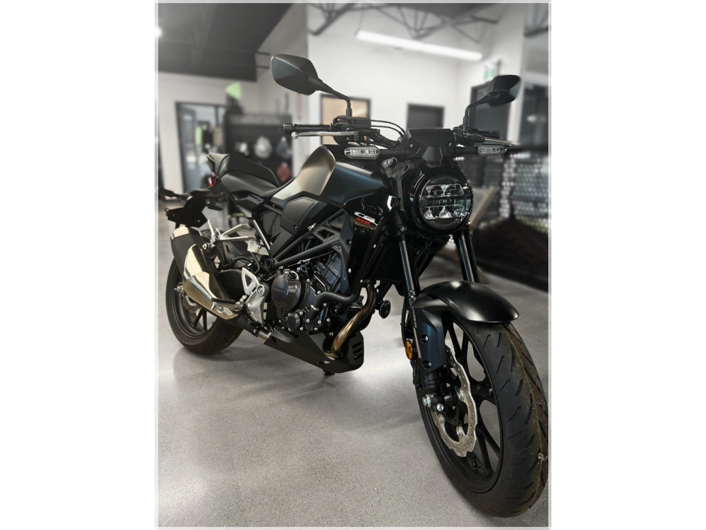 2024 Honda Cb300r *all-in-pricing alt