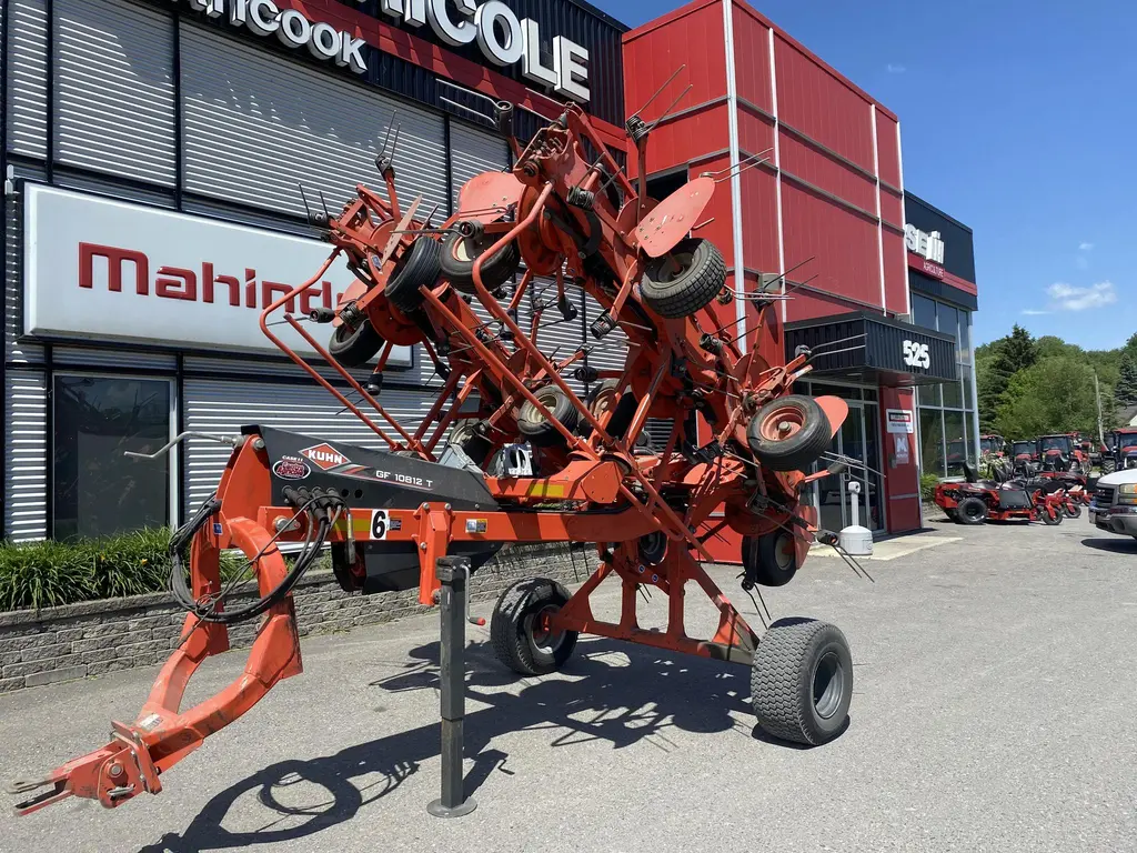 2018 Kuhn GF10812