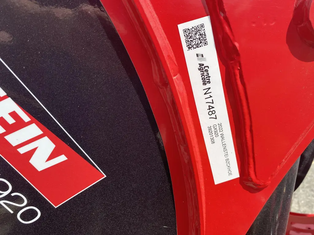 Wallenstein GX920 2022