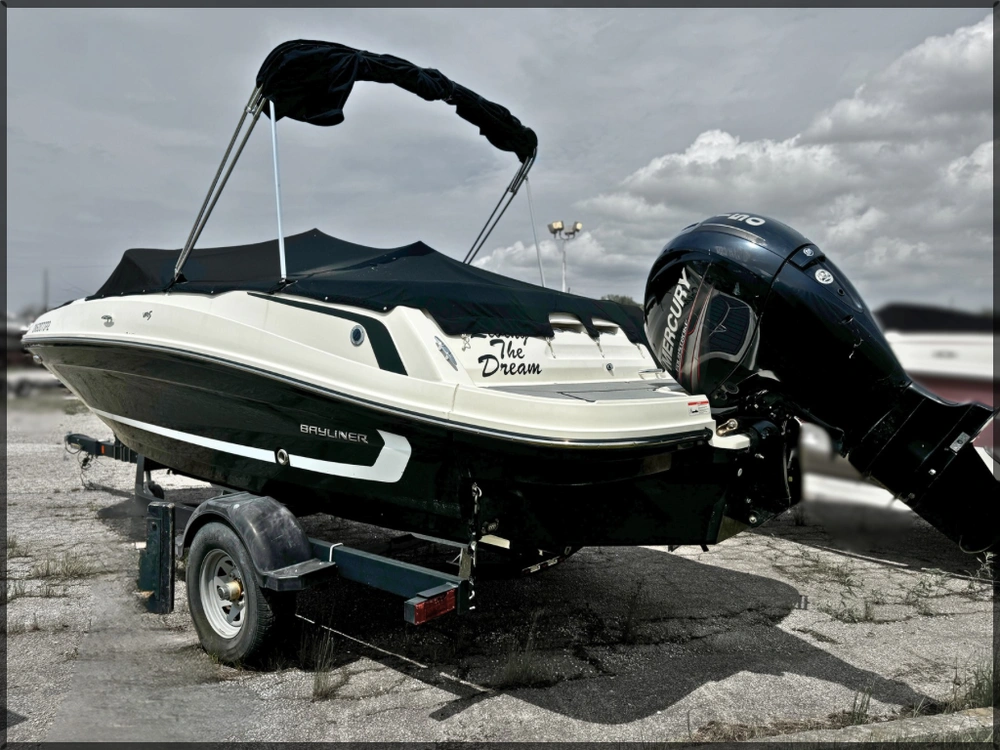 2018 Bayliner Vr5 Outboard alt