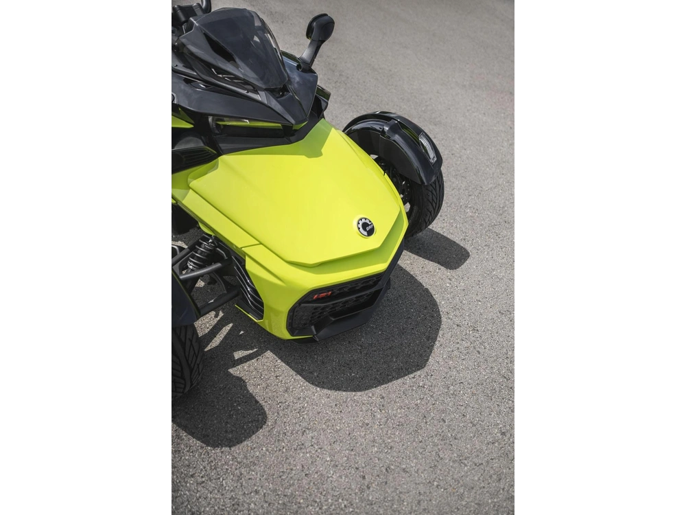 2022 Can-am Spyder F3s Special Series alt