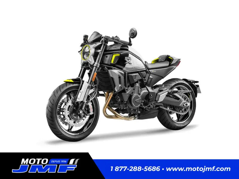 CFMOTO 700CLX SPORT 2023