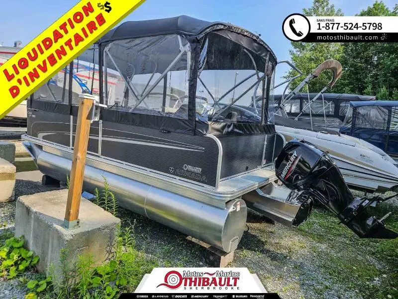 2023 Armada ECO ELX-188