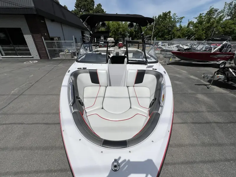 2012 SUPER AIR NAUTIQUE TEAM 230 **MODELE 23 PIEDS RARE SUR LE MARCHÉ**
