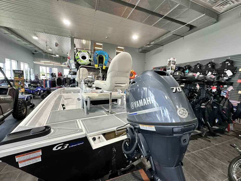 2024 G3 Boats Bay 17 alt