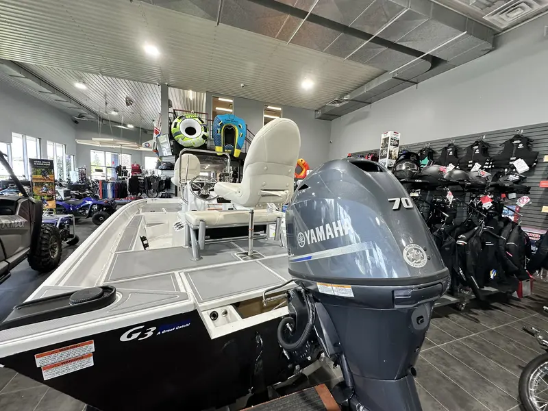 2024 G3 Boats BAY 17