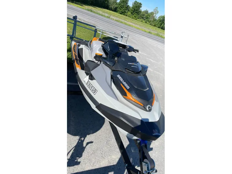 2023 sea-doo FISH-PRO 170