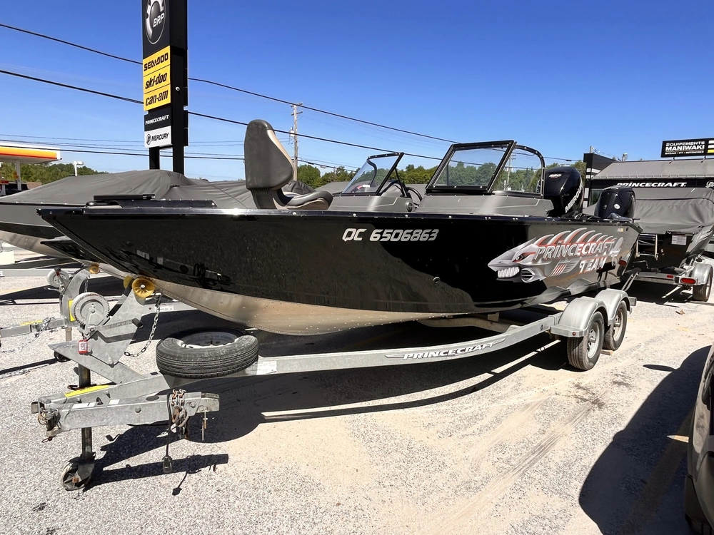 2017 Princecraft Expedition 200 Ws alt