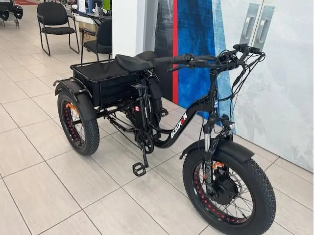 2025 Slane Acadien Trike