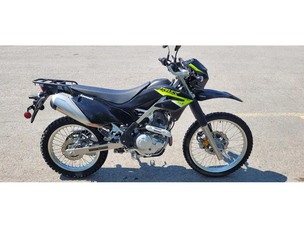 2022 Kawasaki KLX230