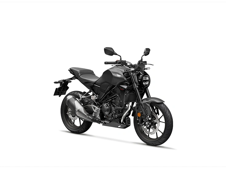 2024 Honda Cb300r alt