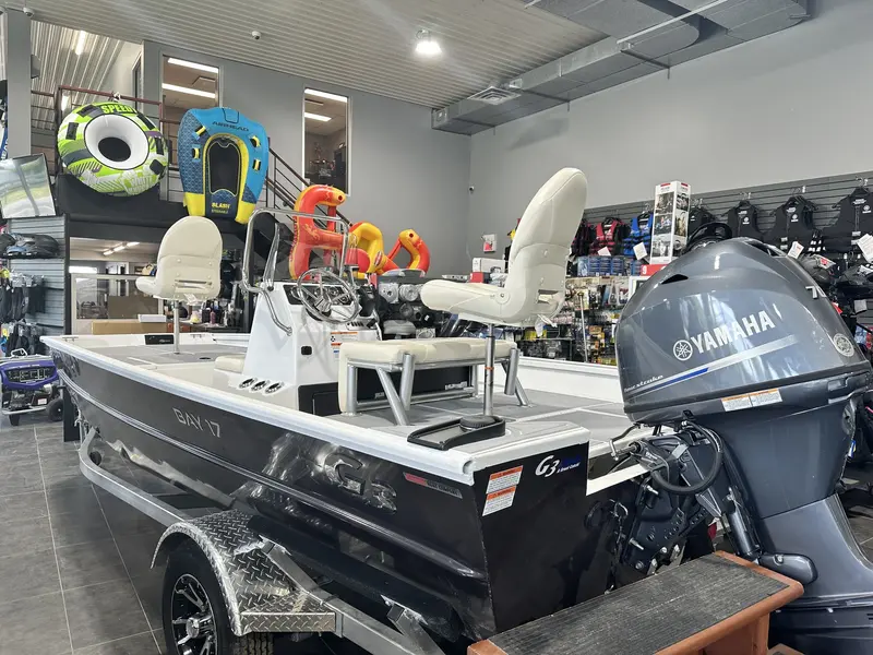 2024 G3 Boats BAY 17