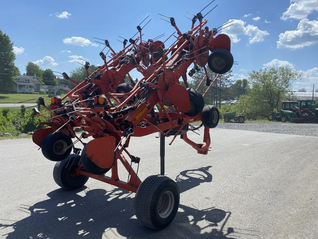2018 Kuhn GF10812
