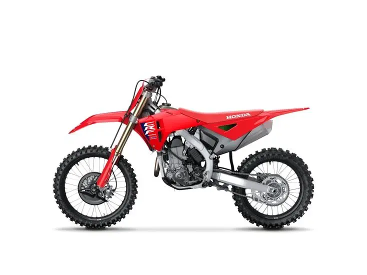 2025 Honda CRF450R