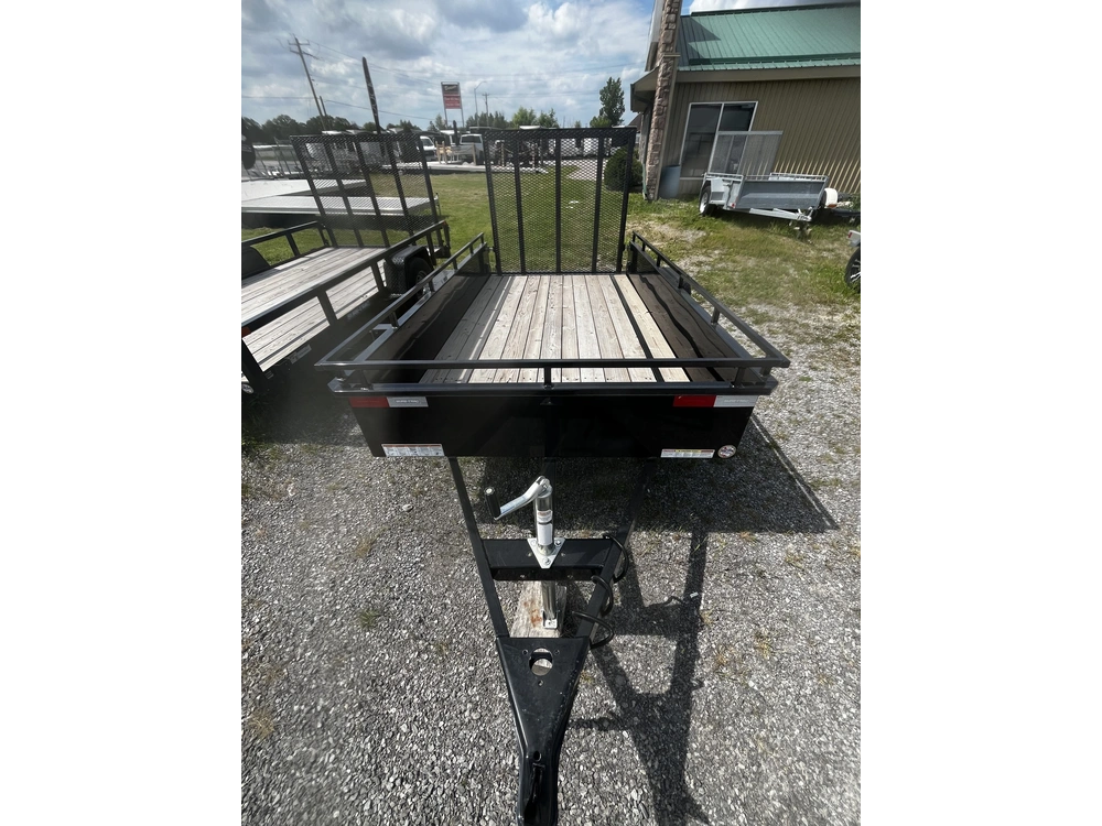 Sure-trac 6x10 High Side, Utilitaire Rampe 2023 alt