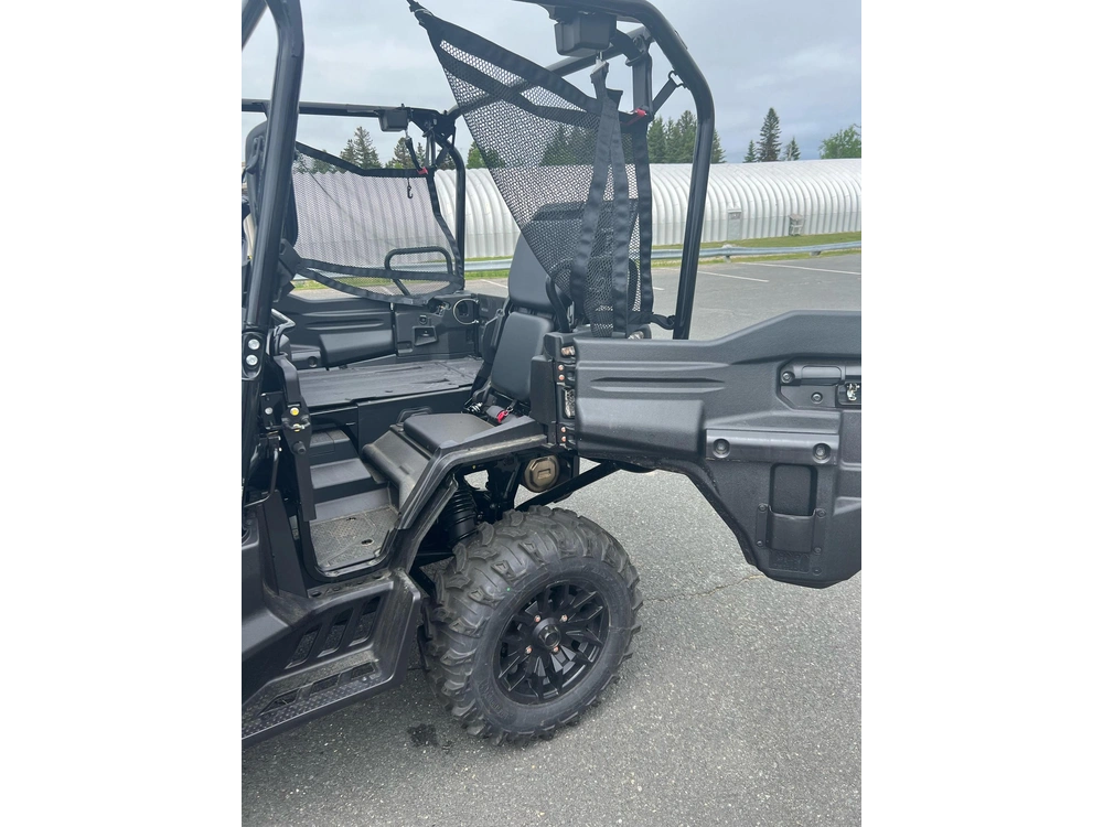 Honda Pioneer 1000 5p Forest Limited Time Special - Prix Spéciale À Durée Limitée 2024 alt