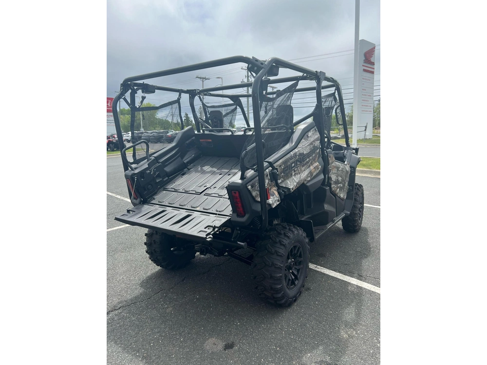Honda Pioneer 1000 5p Forest Limited Time Special - Prix Spéciale À Durée Limitée 2024 alt