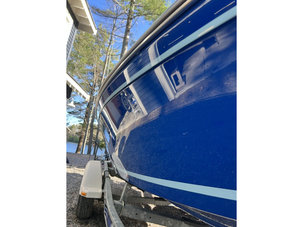 2001 Other Checkmate Pulseair 1700 Mercury 200 Efi alt