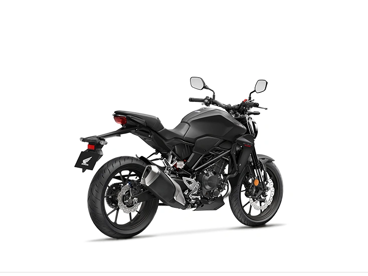 2024 Honda Cb300r alt