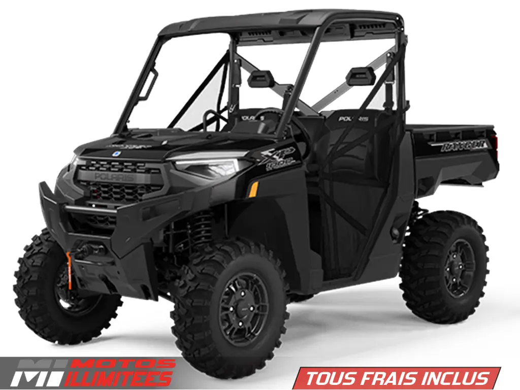 2025 Polaris Ranger XP 1000 Premium Frais inclus+Taxes