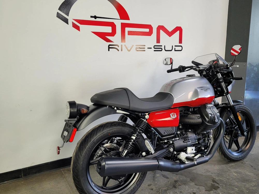 Moto Guzzi V7 Stone Corsa *2.99% / 48 Mois💳 2024 alt