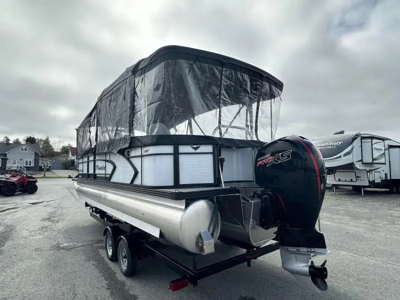 2022 Manitou ENCORE PRO 24 ANGLER PT SHP373