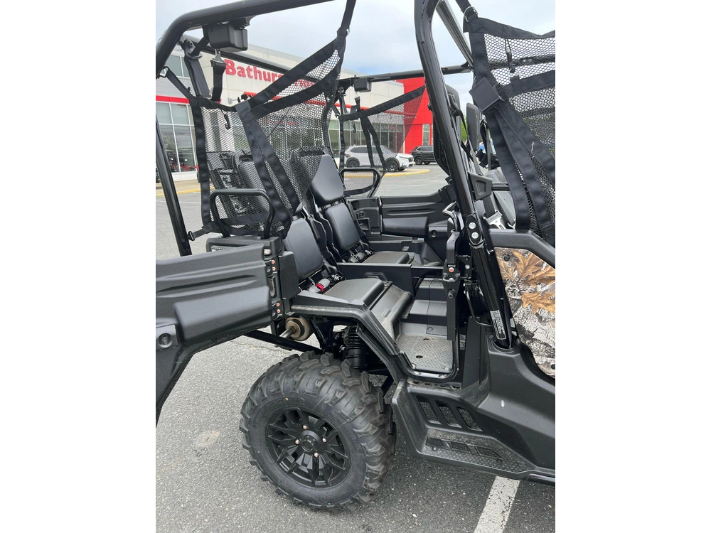 Honda Pioneer 1000 5p Forest Limited Time Special - Prix Spéciale À Durée Limitée 2024 alt