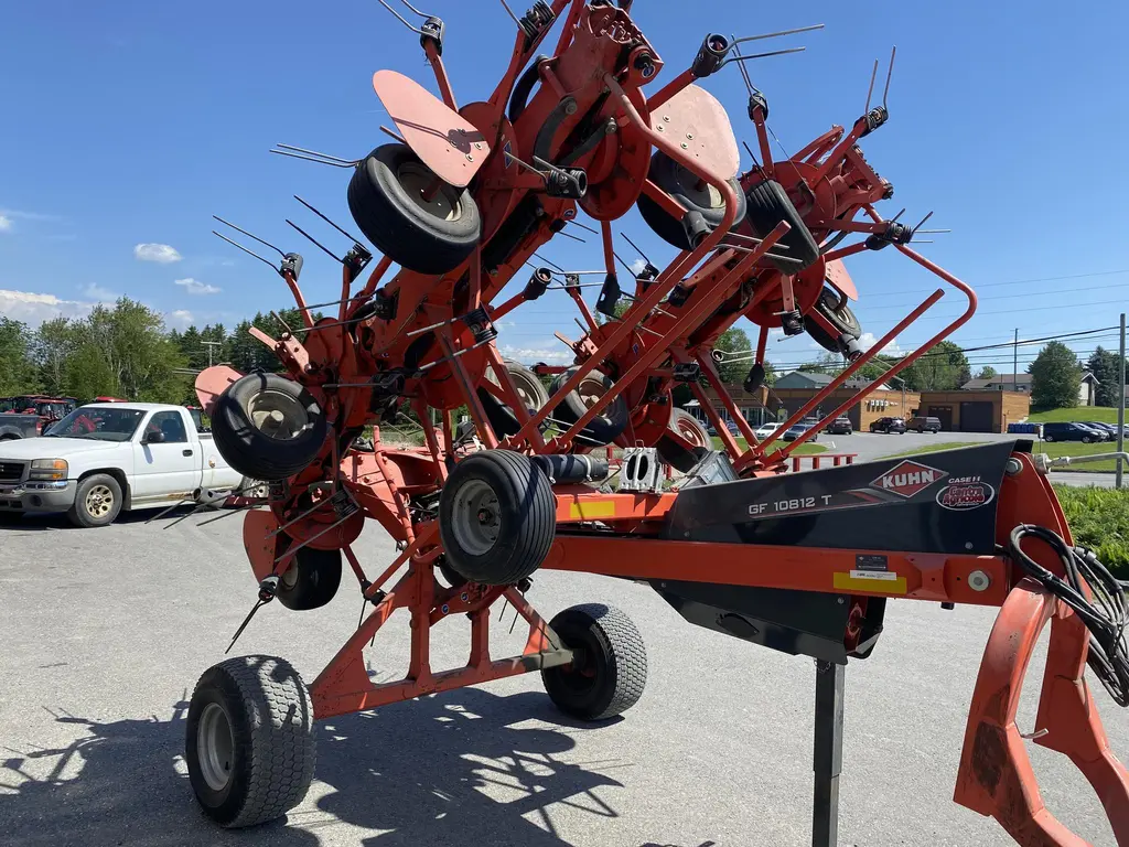 2018 Kuhn GF10812